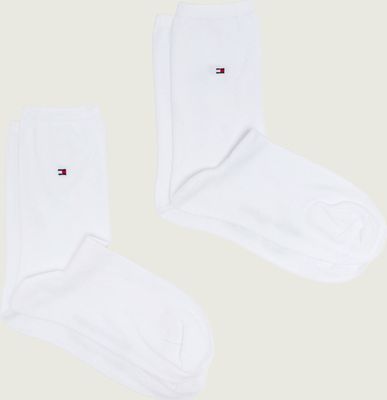Skarpetki damskie Tommy Hilfiger ze sklepu: Gomez Fashion Store w kategorii: Skarpetki damskie - zdjęcie 874714-BD9-10338_TH000W000011300