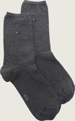 Skarpetki damskie Tommy Hilfiger ze sklepu: Gomez Fashion Store w kategorii: Skarpetki damskie - zdjęcie 874714-BD9-10338_TH000W000011758