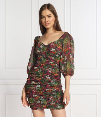 Sukienka na wiosnę Desigual ze sklepu: Gomez Fashion Store w kategorii: Sukienki - zdjęcie 874714-BD9-10338_DU225W000046919