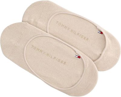 Skarpetki damskie letni Tommy Hilfiger ze sklepu: Gomez Fashion Store w kategorii: Skarpetki damskie - zdjęcie 874714-BD9-10338_TH000W000038499