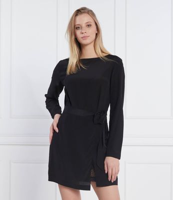 Sukienka casual na jesień The Kooples ze sklepu: Gomez Fashion Store w kategorii: Sukienki - zdjęcie 874714-BD9-10338_TK225W000006001