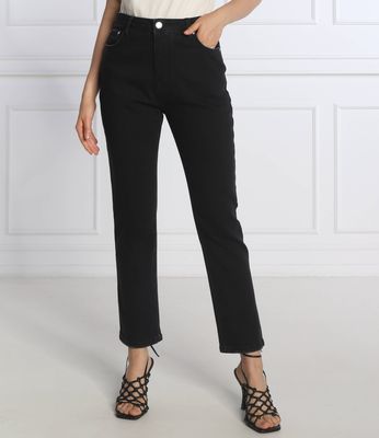 Iceberg - Jeansy damskie ze sklepu: Gomez Fashion Store w kategorii: Jeansy damskie - zdjęcie 874714-BD9-10338_II225W000013901