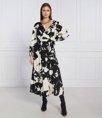 Sukienka casual Liviana Conti ze sklepu: Gomez Fashion Store w kategorii: Sukienki - zdjęcie 874714-BD9-10338_LN225W000021024