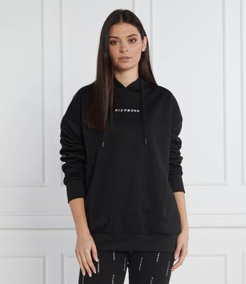 Bluza damska RICHMOND SPORT ze sklepu: Gomez Fashion Store w kategorii: Bluzy damskie - zdjęcie 874714-BD9-10338_RT225W000008001