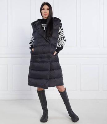Kamizelka damska John Richmond ze sklepu: Gomez Fashion Store w kategorii: Kamizelki damskie - zdjęcie 874714-BD9-10338_JR225W000018001