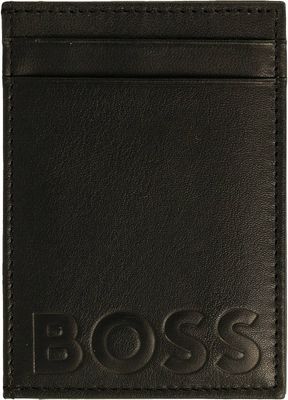 BOSS BLACK - Portfel męski casual ze sklepu: Gomez Fashion Store w kategorii: Portfele męskie - zdjęcie 874714-BD9-10338_BB225M000342001