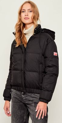 Kurtka damska zimowa Kenzo ze sklepu: Gomez Fashion Store w kategorii: Kurtki damskie - zdjęcie 874714-BD9-10338_KE225W000022A18