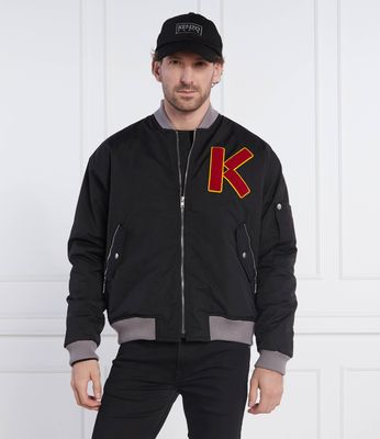 Kurtka męska jesienna Kenzo ze sklepu: Gomez Fashion Store w kategorii: Kurtki męskie - zdjęcie 874714-BD9-10338_KE225M000007A18