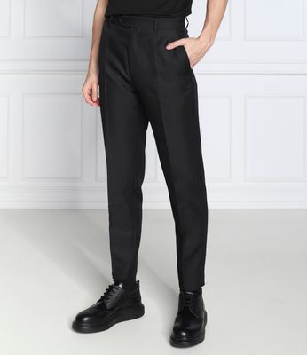 Kenzo - Spodnie męskie gładkie ze sklepu: Gomez Fashion Store w kategorii: Spodnie męskie - zdjęcie 874714-BD9-10338_KE225M000017A18