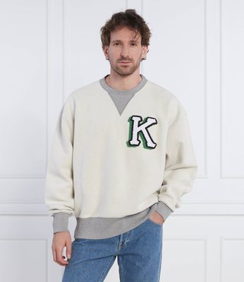 Kenzo - Bluza męska casualowa ze sklepu: Gomez Fashion Store w kategorii: Bluzy męskie - zdjęcie 874714-BD9-10338_KE225M000055090