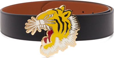 Pasek Kenzo ze sklepu: Gomez Fashion Store w kategorii: Paski męskie - zdjęcie 874714-BD9-10338_KE225M000069099