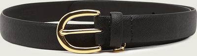 Pasek casualowy LAUREN RALPH LAUREN ze sklepu: Gomez Fashion Store w kategorii: Paski damskie - zdjęcie 874714-BD9-10338_RL225W000003E39