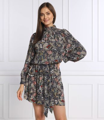 Sukienka na wiosnę Zadig&Voltaire ze sklepu: Gomez Fashion Store w kategorii: Sukienki - zdjęcie 874714-BD9-10338_ZV225W000033079