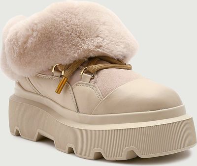 INUIKII - Śniegowce damskie na zimę ze sklepu: Gomez Fashion Store w kategorii: Śniegowce damskie - zdjęcie 874714-BD9-10338_IN225W000017007