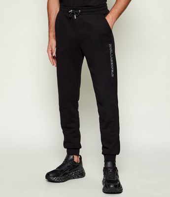 Spodnie męskie klasyczny Karl Lagerfeld ze sklepu: Gomez Fashion Store w kategorii: Spodnie męskie - zdjęcie 874714-BD9-10338_KL225M000130015