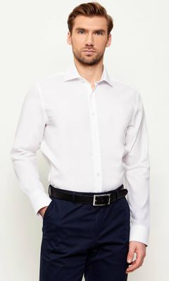 Oscar Jacobson - Koszula męska elegancka ze sklepu: Gomez Fashion Store w kategorii: Koszule męskie - zdjęcie 874714-BD9-10338_OJ225M000001002