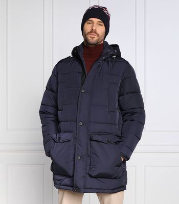 Oscar Jacobson - Kurtka męska ze sklepu: Gomez Fashion Store w kategorii: Kurtki męskie - zdjęcie 874714-BD9-10338_OJ225M000029008