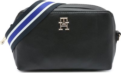 Listonoszka wiosenny Tommy Hilfiger ze sklepu: Gomez Fashion Store w kategorii: Listonoszki - zdjęcie 874714-BD9-10338_TH225W000132D12