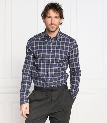 Stenströms - Koszula męska ze sklepu: Gomez Fashion Store w kategorii: Koszule męskie - zdjęcie 874714-BD9-10338_SN225M000005163