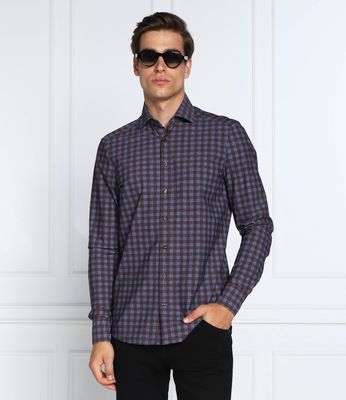 Stenströms - Koszula męska na jesień ze sklepu: Gomez Fashion Store w kategorii: Koszule męskie - zdjęcie 874714-BD9-10338_SN225M000013273