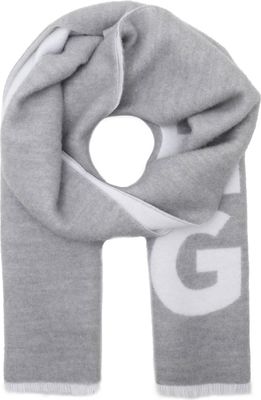 Szalik/chusta na wiosnę HUGO ze sklepu: Gomez Fashion Store w kategorii: Szaliki i chusty damskie - zdjęcie 874714-BD9-10338_BU225W000147033
