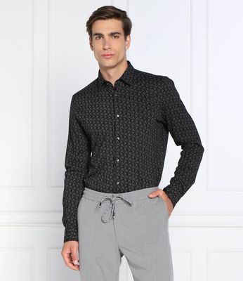 Koszula męska Joop! ze sklepu: Gomez Fashion Store w kategorii: Koszule męskie - zdjęcie 874714-BD9-10338_JC225M000031001