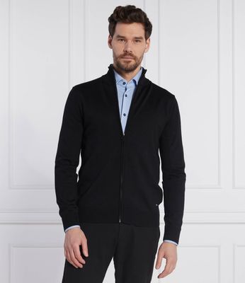 Sweter męski zimowy Joop! ze sklepu: Gomez Fashion Store w kategorii: Swetry męskie - zdjęcie 874714-BD9-10338_JC225M000042001