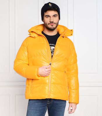 Kurtka męska casualowa klasyczny Joop! Jeans ze sklepu: Gomez Fashion Store w kategorii: Kurtki męskie - zdjęcie 874714-BD9-10338_JJ225M000014720