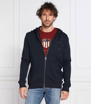 Bluza męska klasyczny Joop! Jeans ze sklepu: Gomez Fashion Store w kategorii: Bluzy męskie - zdjęcie 874714-BD9-10338_JJ225M000035405