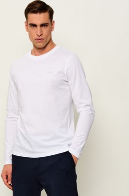 Joop! Jeans - T-shirt męski na wiosnę ze sklepu: Gomez Fashion Store w kategorii: T-shirty męskie - zdjęcie 874714-BD9-10338_JJ225M000037100