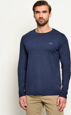 T-shirt męski klasyczny jesienny Joop! Jeans ze sklepu: Gomez Fashion Store w kategorii: T-shirty męskie - zdjęcie 874714-BD9-10338_JJ225M000037405