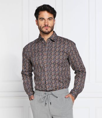 Koszula męska Joop! Jeans ze sklepu: Gomez Fashion Store w kategorii: Koszule męskie - zdjęcie 874714-BD9-10338_JJ225M000062337