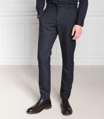 Joop! Jeans - Spodnie męskie ze sklepu: Gomez Fashion Store w kategorii: Spodnie męskie - zdjęcie 874714-BD9-10338_JJ225M000067404