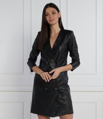 DKNY - Sukienka wiosenna ze sklepu: Gomez Fashion Store w kategorii: Sukienki - zdjęcie 874714-BD9-10338_DK225W000019007