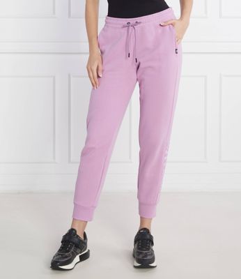 Spodnie damskie sportowe wiosenne DKNY Sport ze sklepu: Gomez Fashion Store w kategorii: Spodnie damskie - zdjęcie 874714-BD9-10338_DP225W000016064
