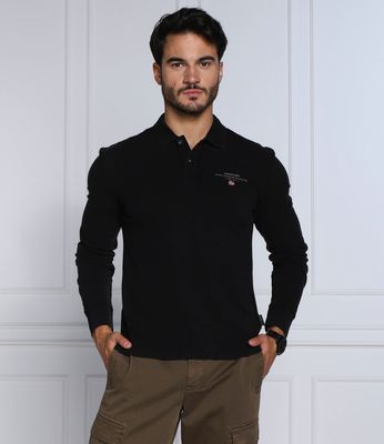 T-shirt męski Napapijri ze sklepu: Gomez Fashion Store w kategorii: T-shirty męskie - zdjęcie 874714-BD9-10338_NA225M000029041