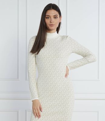 Michael Kors - Sukienka wiosenna ze sklepu: Gomez Fashion Store w kategorii: Sukienki - zdjęcie 874714-BD9-10338_MK225W000179110