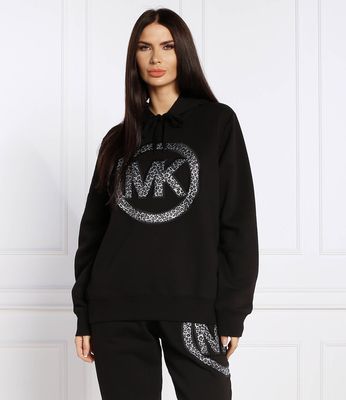 Bluza damska na zimę Michael Kors ze sklepu: Gomez Fashion Store w kategorii: Bluzy damskie - zdjęcie 874714-BD9-10338_MK225W000191001