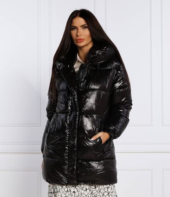 Kurtka damska na lato Michael Kors ze sklepu: Gomez Fashion Store w kategorii: Kurtki damskie - zdjęcie 874714-BD9-10338_MK225W000209001