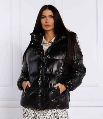 Kurtka damska letnia Michael Kors ze sklepu: Gomez Fashion Store w kategorii: Kurtki damskie - zdjęcie 874714-BD9-10338_MK225W000210001