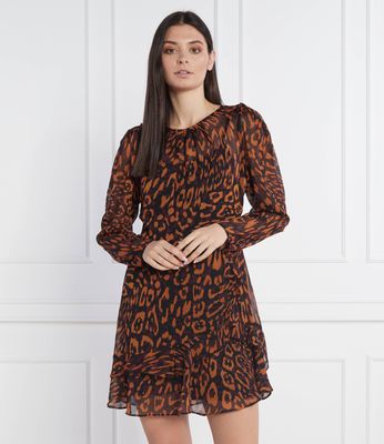 DKNY - Sukienka wiosenna ze sklepu: Gomez Fashion Store w kategorii: Sukienki - zdjęcie 874714-BD9-10338_DK225W000068378