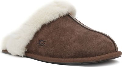 Kapcie damskie UGG ze sklepu: Gomez Fashion Store w kategorii: Kapcie damskie - zdjęcie 874714-BD9-10338_UG225W000049171