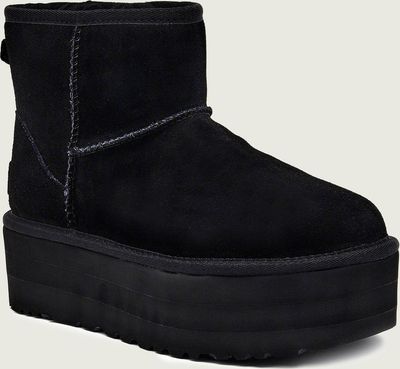 UGG - Śniegowce damskie casual na lato ze sklepu: Gomez Fashion Store w kategorii: Śniegowce damskie - zdjęcie 874714-BD9-10338_UG225W000067990
