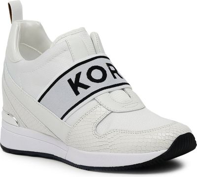 Buty sportowe damskie eleganckie Michael Kors ze sklepu: Gomez Fashion Store w kategorii: Buty sportowe damskie - zdjęcie 874714-BD9-10338_MK225W000265085