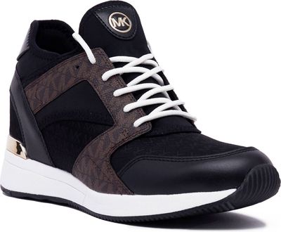 Buty sportowe damskie eleganckie Michael Kors ze sklepu: Gomez Fashion Store w kategorii: Buty sportowe damskie - zdjęcie 874714-BD9-10338_MK225W000266001