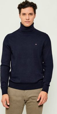Sweter męski casual Tommy Hilfiger ze sklepu: Gomez Fashion Store w kategorii: Swetry męskie - zdjęcie 874714-BD9-10338_TH225M000184F23