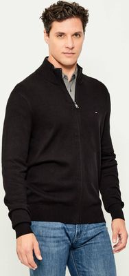 Sweter męski Tommy Hilfiger ze sklepu: Gomez Fashion Store w kategorii: Swetry męskie - zdjęcie 874714-BD9-10338_TH225M000185D12
