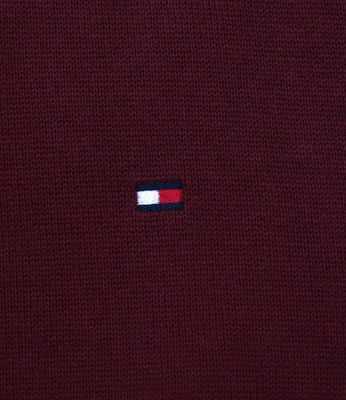 Sweter męski casual Tommy Hilfiger ze sklepu: Gomez Fashion Store w kategorii: Swetry męskie - zdjęcie 874714-BD9-10338_TH225M000185F33