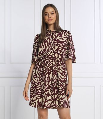Sukienka casual Ba&sh ze sklepu: Gomez Fashion Store w kategorii: Sukienki - zdjęcie 874714-BD9-10338_BH225W000005005