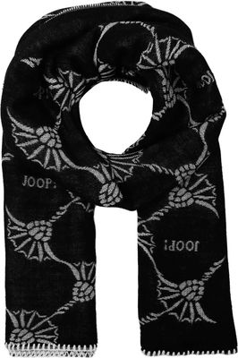 Szalik/chusta jesienny Joop! ze sklepu: Gomez Fashion Store w kategorii: Szaliki i chusty damskie - zdjęcie 874714-BD9-10338_JO225W000008001